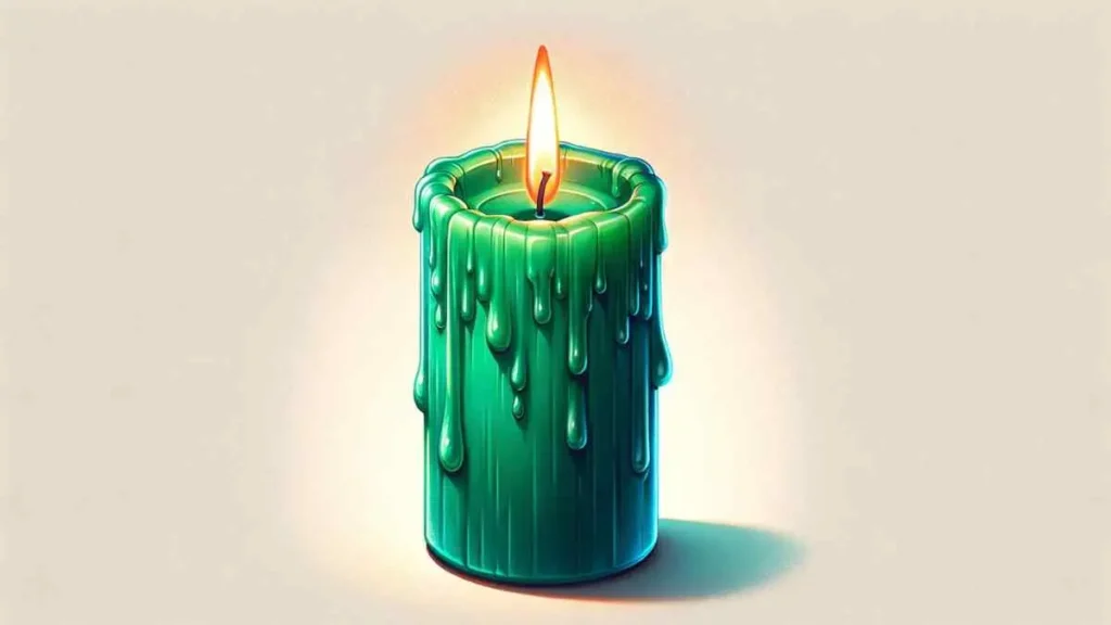 An Illustration Of A Candle | मोमबत्ती बनाने का बिजनेस