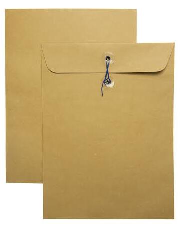 A Catalogue Envelope