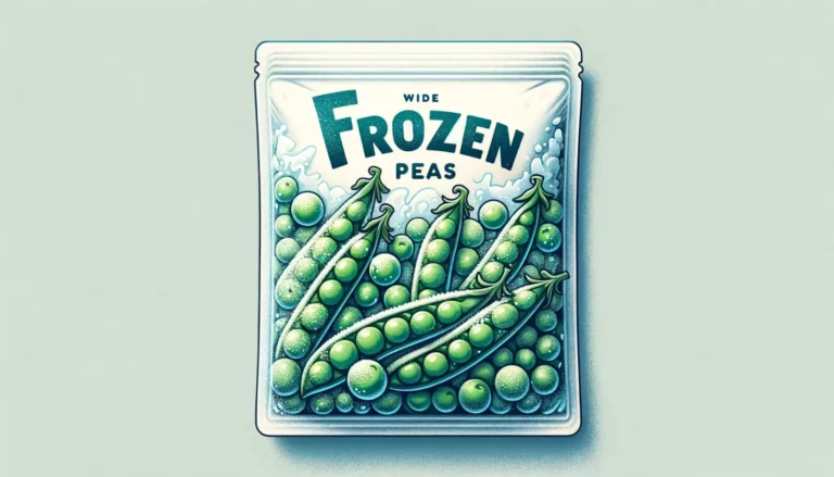 Frozen Matar In A Packet