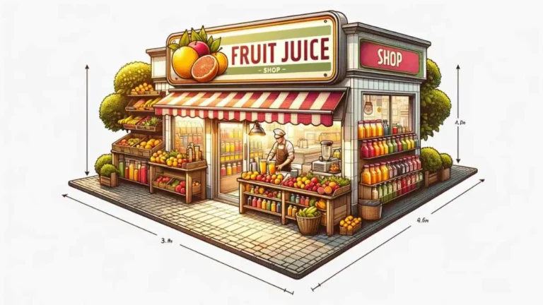 An Illustration Of Juice Shop