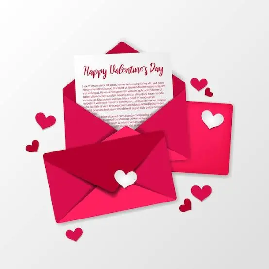 A Valentine Envelope