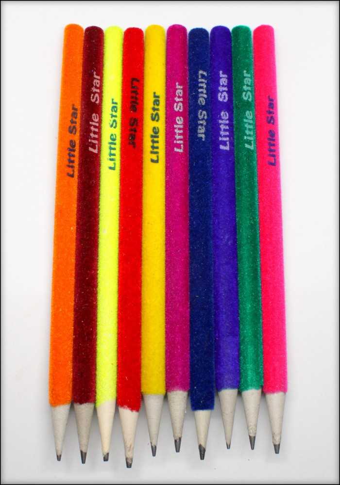 Velvet Pencils | वेलवेट पेंसिल बनाने का बिजनेस