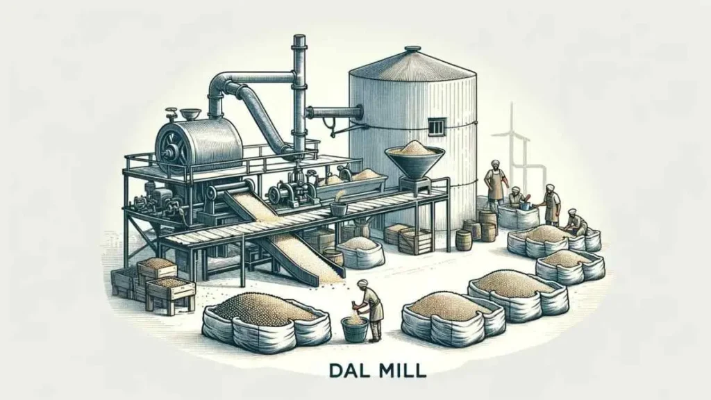 A Dal Mill | Dal mill ka Business
