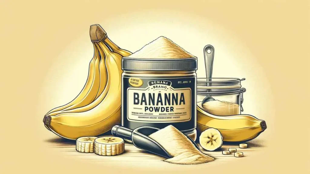 Banana Powder | Banana Powder Banane Ka Business
