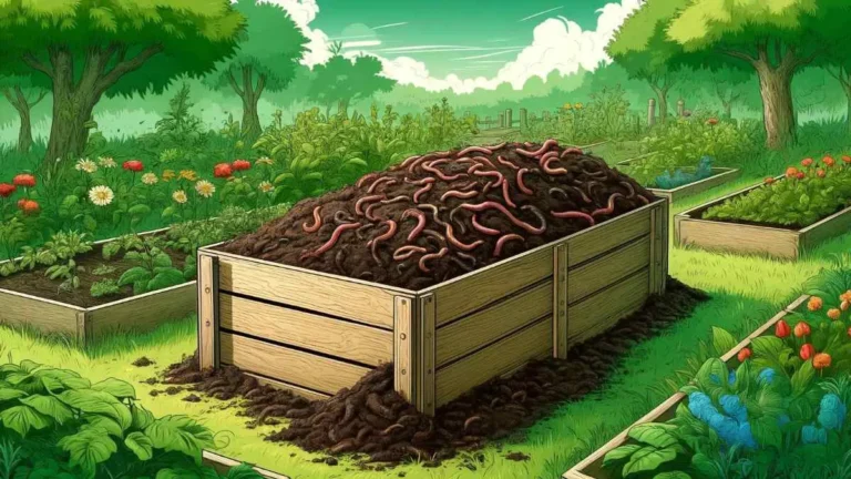 Vermi Compost Bed | Vermicompost Khad Ka Business: जानिए क्यों है ये केंचुए किसान के दोस्त, सच्चे दोस्त